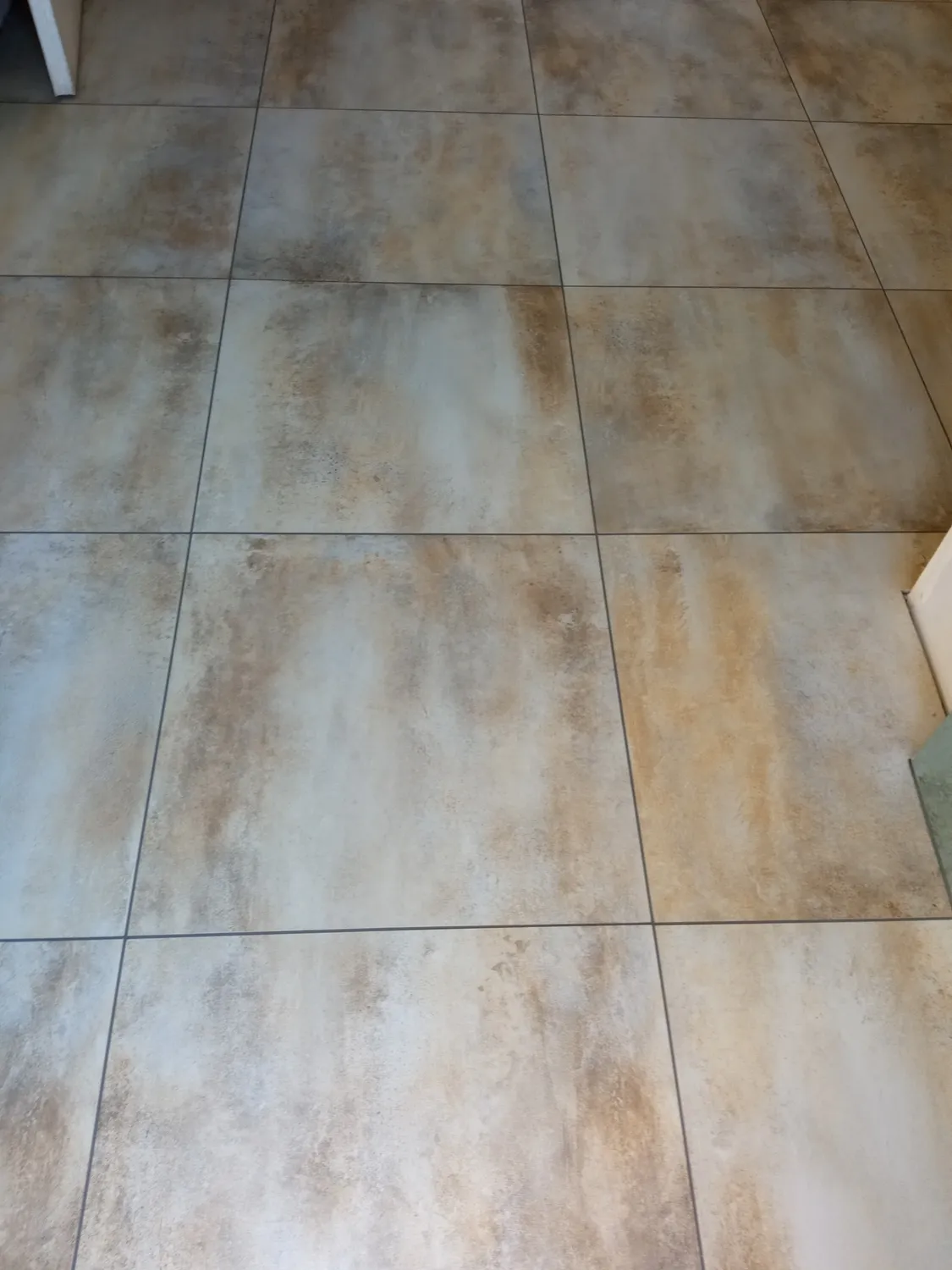 pose de tomette rennes